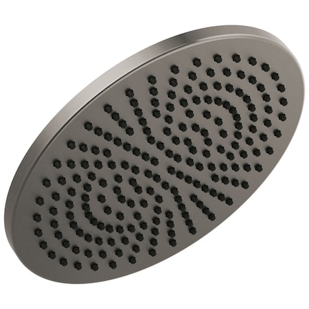 Delta Universal Showering Components Single-Setting Metal Raincan Shower Head 52158-KS-PR25