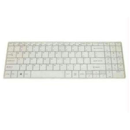 Skilledpower Silver Seal Medical Grade Keyboard with Bluetooth Dishwasher Safe & protective SK875953