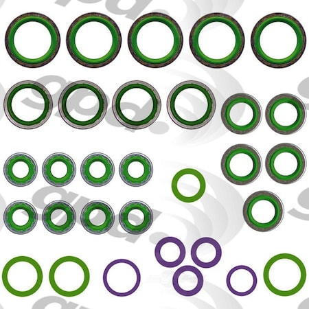 Global Parts Distributors Rapid Seal Kit 1321397