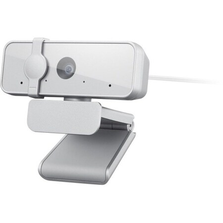 Lenovo Lenovo Video Conferencing Camera - 2 Megapixel - 30 fps - Cloud Gray - USB 2.0 - 1 Pack(s) GXC1B34793