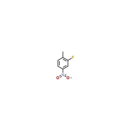Ak Scientific 2-Fluoro-4-nitrotoluene (25g), CAS 1427-07-2 D835-25g
