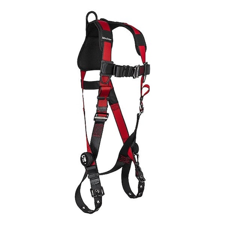 Tradesman Pro Full Body Harness, TB Leg, XS 7008CXS