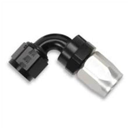 Hard Top Full Flow ProClassic -10 AN 90 deg Hose End HA3647634