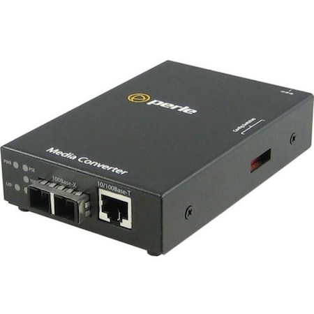 Perle Systems S-110Pp-M1Sc2U Media Converter 05085154