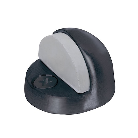 Spectrum Brands DOOR STOP HIGH PROF BLK DT101946