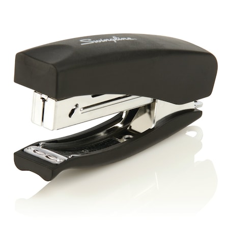 Swingline Soft Grip Hand Stapler, 20 Shts, Black,  S7009950CC