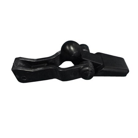 Replacement For Kenworth T600 Aerocab Year 2003 Ball Style Hood Latch