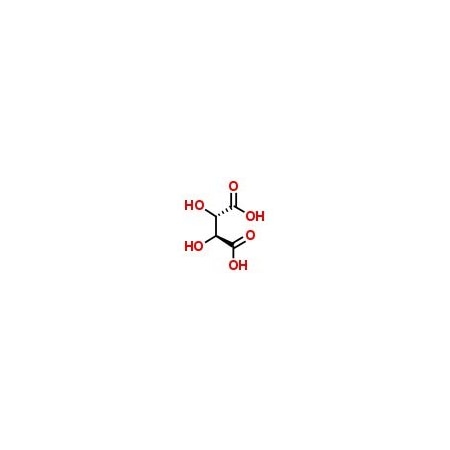 Ak Scientific L(+)-Tartaric acid (500g), CAS 87-69-4 A042-500g
