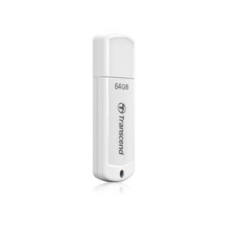 Transcend Information Sporting A Classic Color Scheme In A Thin Yet Robust Design, The TS64GJF370