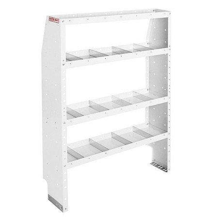 Weather Guard Van Shelving, Mounting & Racking Systems 9374-3-03