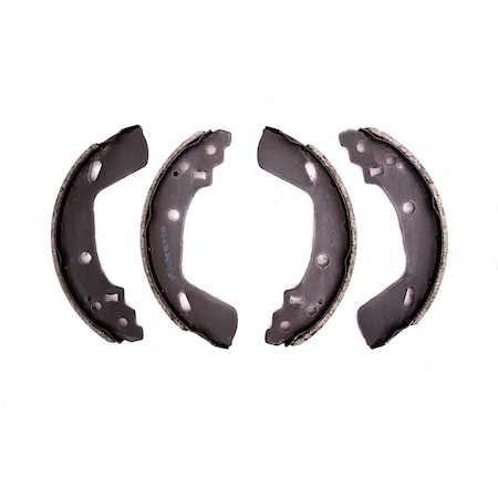 Dfc True Arc Parking Brake Shoes, Drum Brake Shoe Set,  1901-1079-00