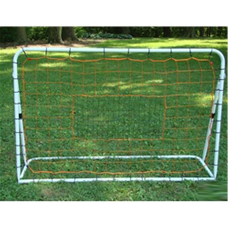 Gared Sports 4 ft. X 6 ft. Soccer Rebounder Adjustable RB0406