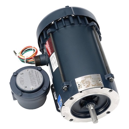 Leeson HazardousLocationMotor, 1/3hp, 1140RPM 116607.00