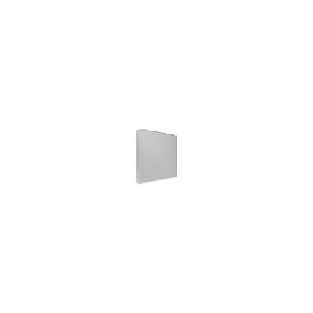 Cooper 10 in x 10 in NEMA 1 Wireway Hinge Cover Sealing Plate 1010 HSENK