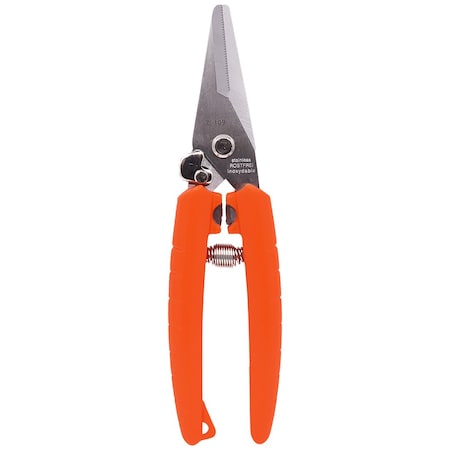 Zenport Floral Bunch Cutter Shear, 7.5-Inch Z109