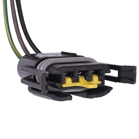 Auveco Ford Stop/Tail/Turn/Park Lght Harness Connector 19125