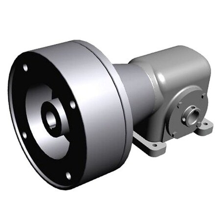 Cone Drive WORM GEAR REDUCER F0390500DBEX03