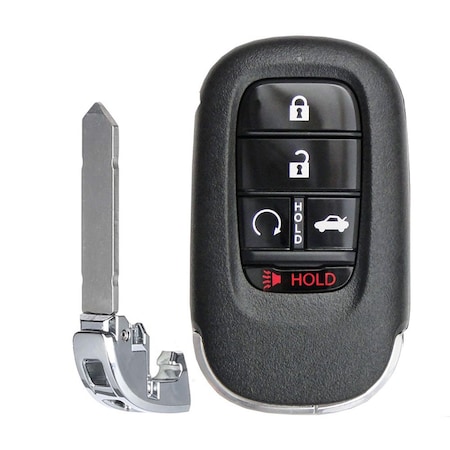 Aks Keys 2022 2023 Honda Accord Civic Smart Key 5B FCC# KR5TP-4 RC-HONDA-55C