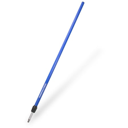 Marshalltown Aluminum Extension Poles, Poles for Ceilings, Walls, Round Extension Pole 6' - 12' REP612