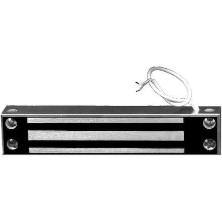 Alarm Controls Lock, Gate Lock, Holds 600 lb. Force, SS 600WP