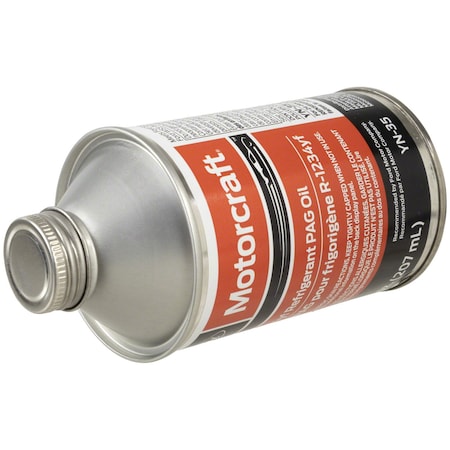Motorcraft Refrigerant Oil, YN35