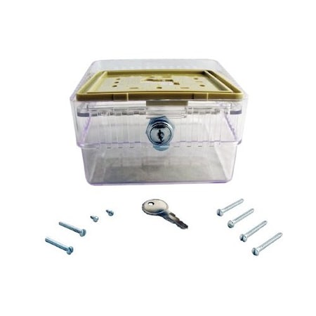Supco Thermostat Guard, BTGK BTG-K
