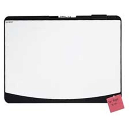 Easy-To-Organize Marker Board- 17-.50in.x23-.50in.- Black Frame EA875219