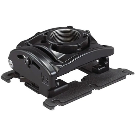 Chief RPMC298 Ceiling Mount for Projector - Black - 50 lb Load Capacity RPMC298