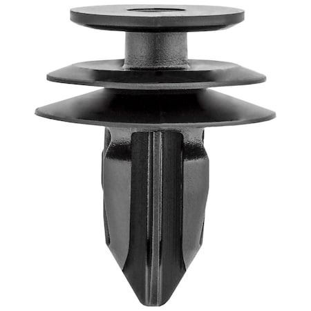 Auveco Honda Rear Bumper Garnish Retainer, 25PK 22469