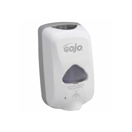 Gojo Dispensers, TFX, Gray, 1,200 mL 315-2740-12