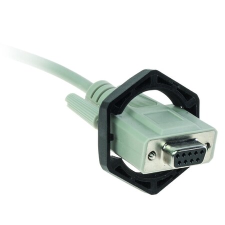 Detas DDM SUB-D9 Specialty M32 Lock Nut 1731052032