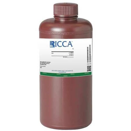 Ricca Chemical Silver Nitrate Precision Sol, 0.0141 N R6860000-1B