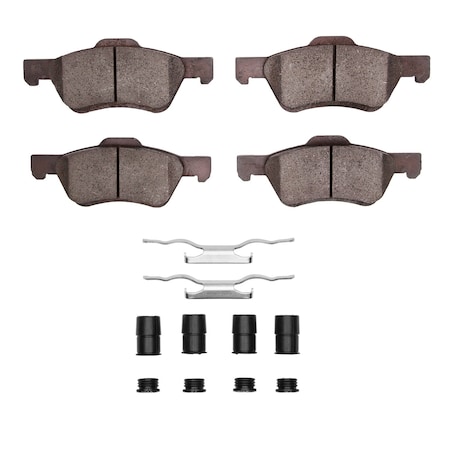 Dfc 5000 Advanced, Disc Brake Pad Set,  1551-1047-11