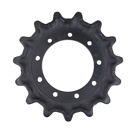 Mytee Products 15 Teeth Drive Sprocket for Kubota Vehicle Replaces V0511-21110, V05210-1110 TDSRT-V0511-21110