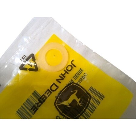 John Deere BACK-UP RING, OEM 4137401