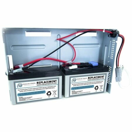 Premium Power UPS Replacement Battery Cartridge RBC22 RBC22-ER