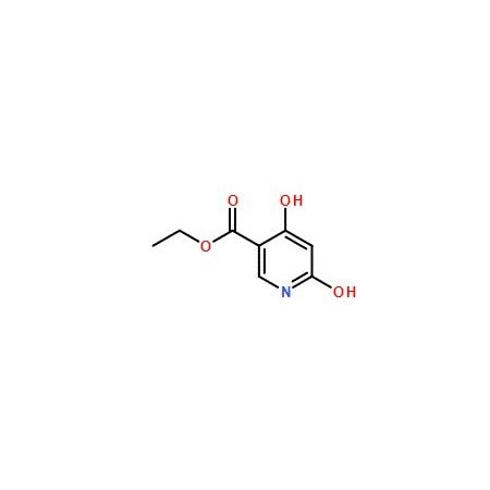Ak Scientific Ethyl 4, 6-dihydroxypyridine-3-carboxylate (25g), CAS 6975-44-6 Y9854-25g