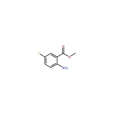 Ak Scientific Methyl 2-amino-5-fluorobenzoate (5g), CAS 319-24-4 X2832-5g