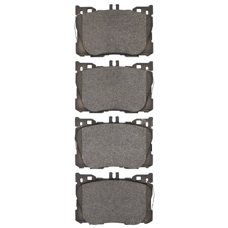 Dfc 5000 Advanced, Disc Brake Pad Set,  1552-1871-00