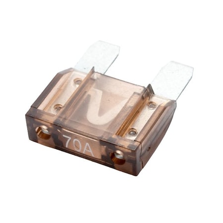 Optifuse Automotive Blade Fuse, APX Series, 20A to 120A, 32V DC APX-70A