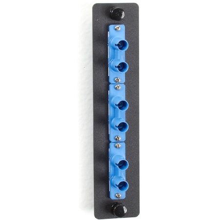 Black Box Standard Adapter Panel, Ceramic Sleeves,  JPM450C