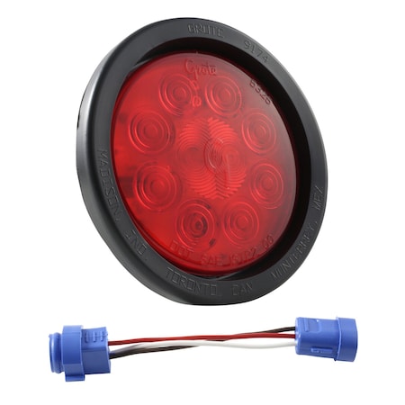 Grote Stop/Tail/Turn Lamp, Red 53452