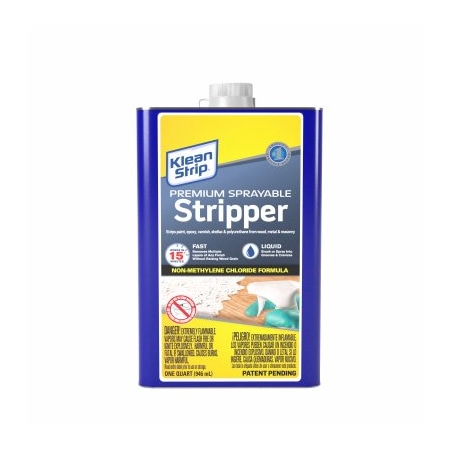 Wm Barr QT Spr Paint Stripper QKSS251SC