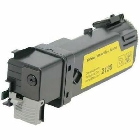 Clover Imaging Group Imaging Remanufactured High Yield Yellow Toner Cartridge 200239