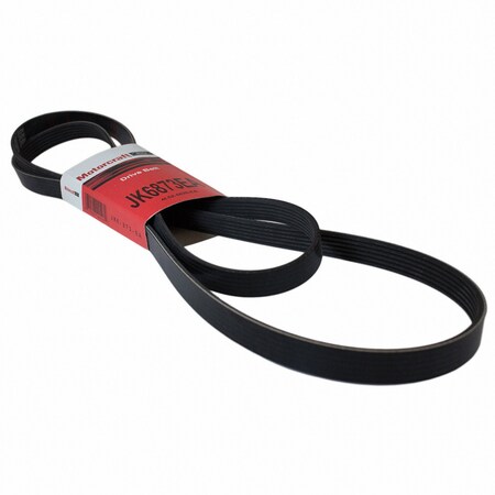 Motorcraft Serpentine Belt,  JK6873EA