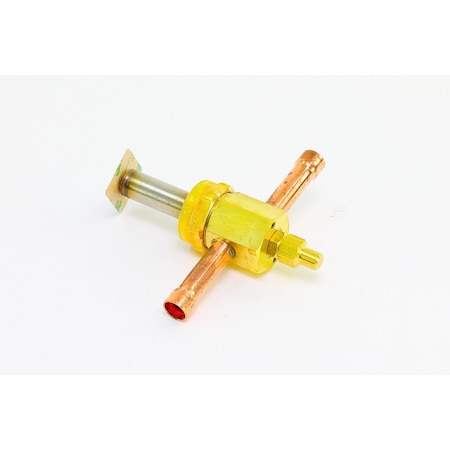 Sporlan N/C Solenoid Valve 1/2"Swt, 2W 3518-00