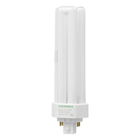 Ledvance/ Sylvania CFL, 42 W, T4, 4-Pin (GX24q-4) CF42DT/E/IN/835/ECO