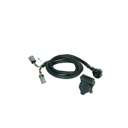 Hopkins 02-04 FORD F250/F350 SUPERDUTY ENDURANCE 5TH WHEEL 90-DEGREE WIRING HA 40167
