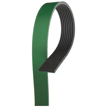 Gates FleetRunner Heavy-Duty Micro-V Serpentine Drive Belt K080626HD