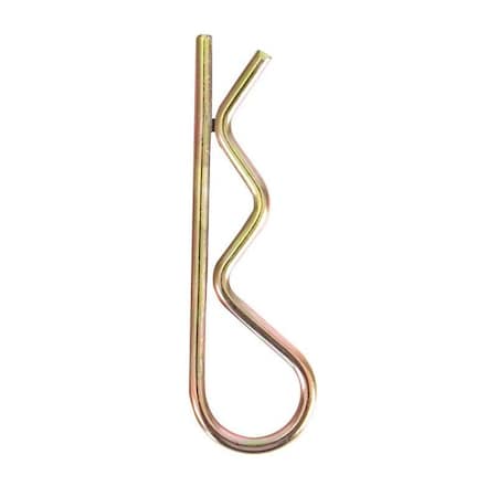 Koch Industries Bridge Cotter Pin, 5/32 in Dia, 2-15/16 in L, 1 PK 4022413